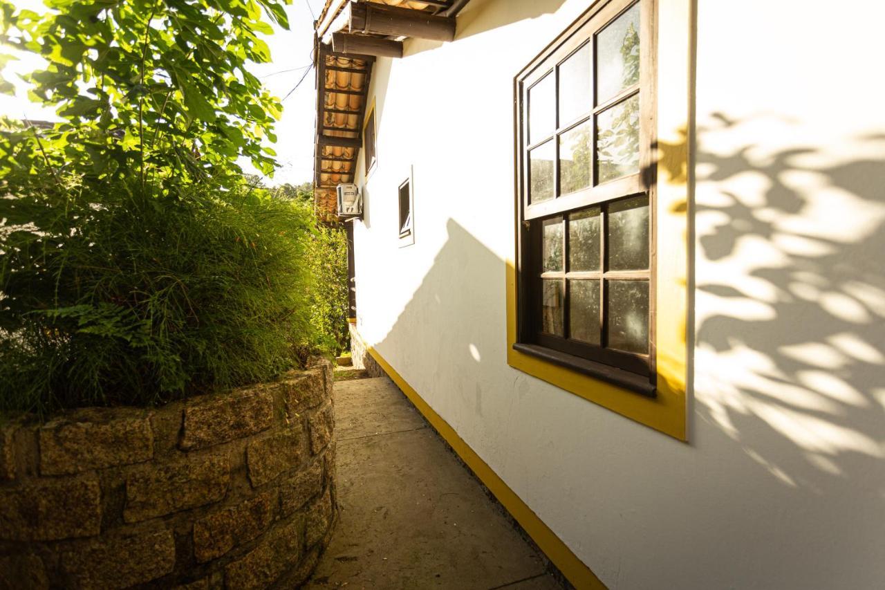 Pousada Cabanas Da Praia Mole Florianopolis Exterior photo